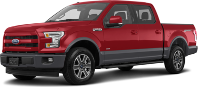 F150 SuperCrew Cab XLT Pickup 4D 5 1/2 ft image