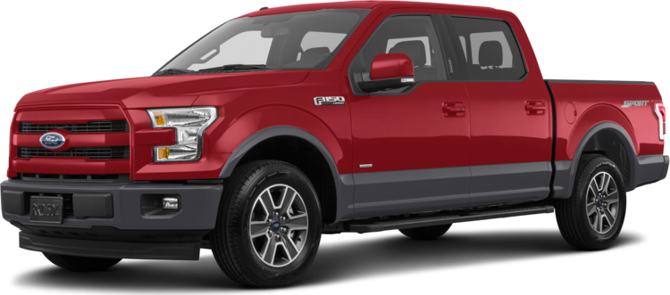 2017 Ford F150 SuperCrew Cab Exterior: 0