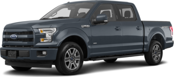2017 Ford F150 SuperCrew Cab XLT Pickup 4D 5 1/2 ft