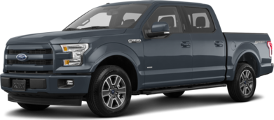 Ford F150 SuperCrew Cab