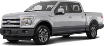 2017 Ford F150 SuperCrew Cab Lariat Pickup 4D 6 1/2 ft