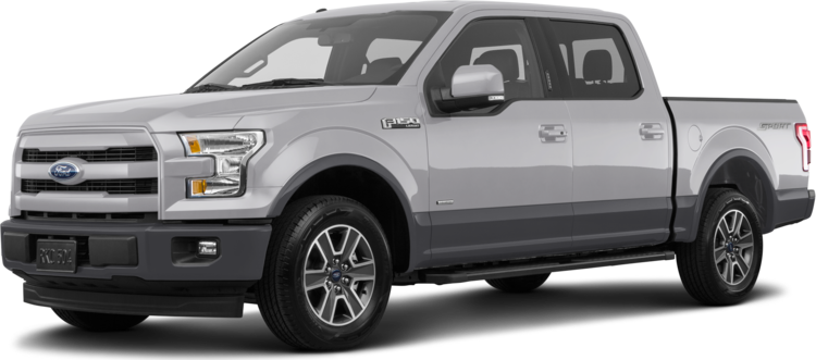 2017 Ford F150 SuperCrew Cab Exterior: 0