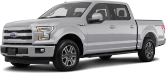 2017 Ford F150 SuperCrew Cab XLT Pickup 4D 5 1/2 ft