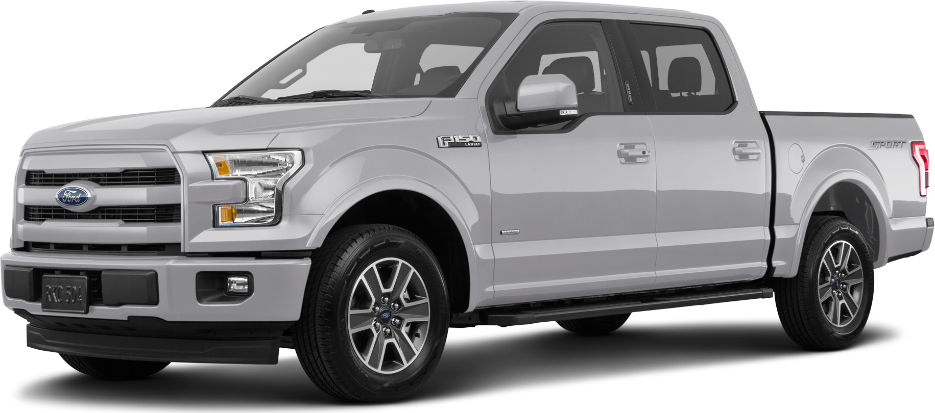 2017 Ford F150 SuperCrew Cab XLT Pickup 4D 5 1/2 ft