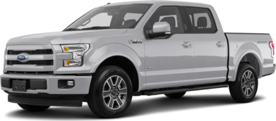 Ford F150 SuperCrew Cab