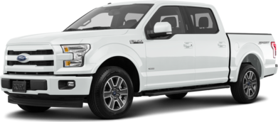 F150 SuperCrew Cab Lariat Pickup 4D 6 1/2 ft image