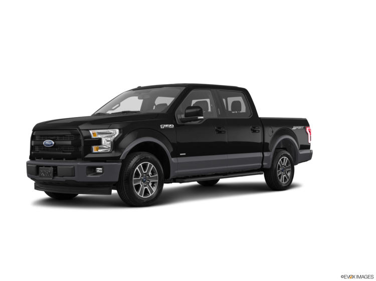 2017 Ford F150 Regular Cab Exterior: 1
