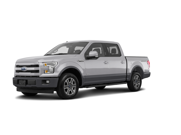 2017 Ford F150 Super Cab Exterior: 1
