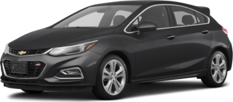 2017 Chevrolet Cruze LT Hatchback 4D