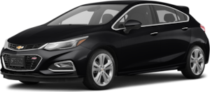 2017 Chevrolet Cruze LT Hatchback 4D