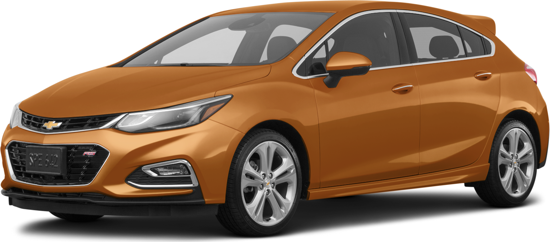 2017 Chevrolet Cruze LT Hatchback 4D