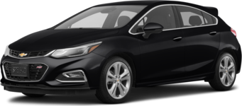 2018 Chevrolet Cruze LT Hatchback 4D
