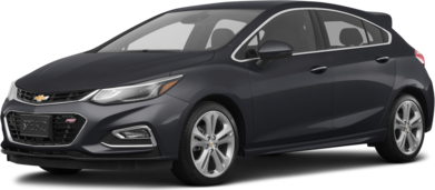 Chevrolet Cruze Premier Hatchback 4D