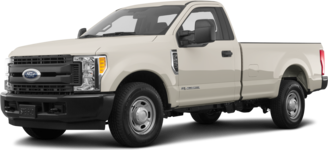 2017 Ford F250 Super Duty Regular Cab XL Pickup 2D 8 ft