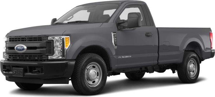 2017 Ford F250 Super Duty Regular Cab Exterior: 0