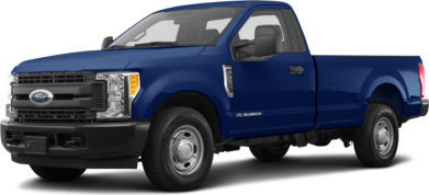 F250 Super Duty Regular Cab XL Pickup 2D 8 ft image