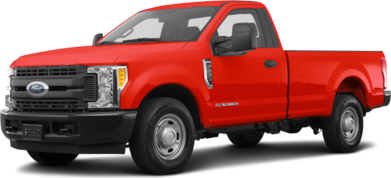 F250 Super Duty Regular Cab XL Pickup 2D 8 ft image