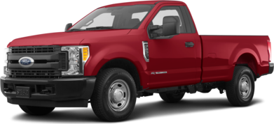 F250 Super Duty Regular Cab XLT Pickup 2D 8 ft image