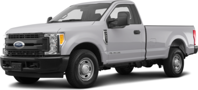 F250 Super Duty Regular Cab XL Pickup 2D 8 ft image