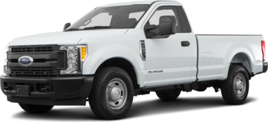 F250 Super Duty Regular Cab XLT Pickup 2D 8 ft image