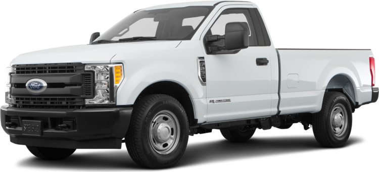 2017 Ford F250 Super Duty Regular Cab Exterior: 0