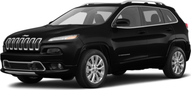 Cherokee Overland Sport Utility 4D image