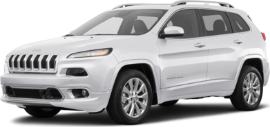 Cherokee Overland Sport Utility 4D image