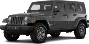 2017 Jeep Wrangler Unlimited Sport SUV 4D