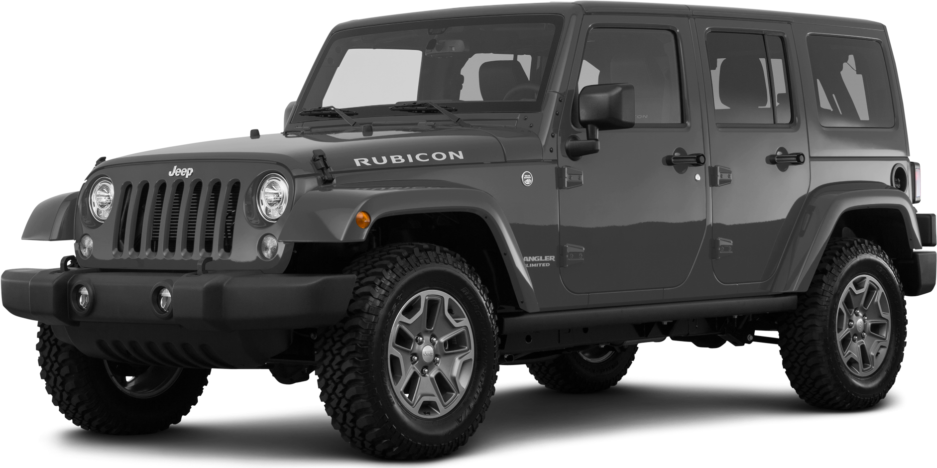 2017 Jeep Wrangler Unlimited Willys Wheeler W Sport Utility 4D