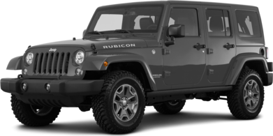 Wrangler Unlimited Willys Wheeler Sport Utility 4D image