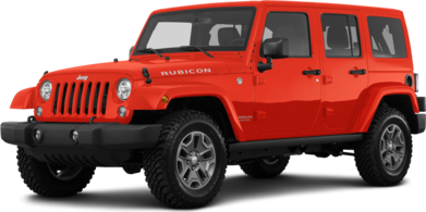 Wrangler Unlimited Freedom Sport Utility 4D image