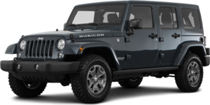 2017 Jeep Wrangler Unlimited
