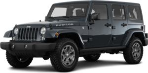 2017 Jeep Wrangler Unlimited