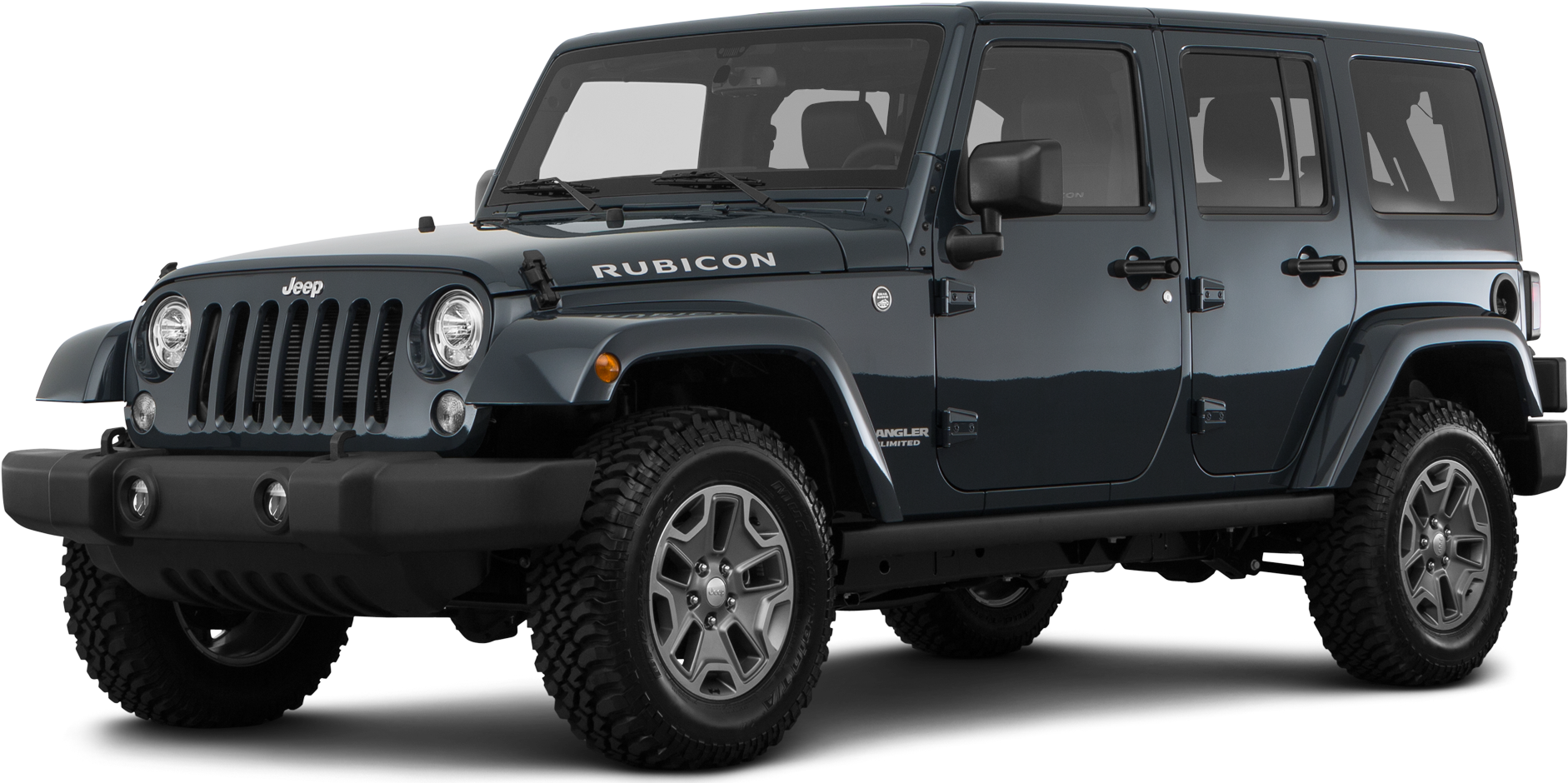 2017 Jeep Wrangler Unlimited Exterior: 0