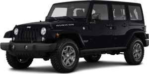 2017 Jeep Wrangler Unlimited
