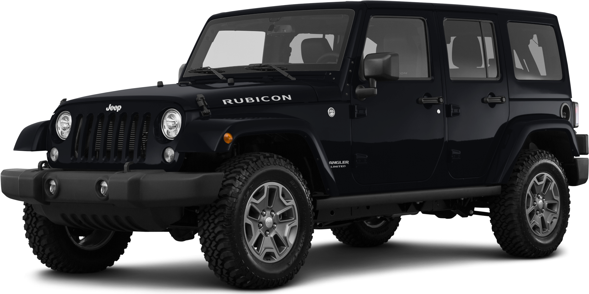 2017 Jeep Wrangler Unlimited Exterior: 0