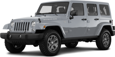 Wrangler Unlimited Rubicon Recon (JK) Sport Utility 4D image