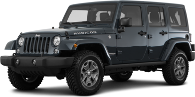 Jeep Wrangler Unlimited Rubicon (JK) Sport Utility 4D