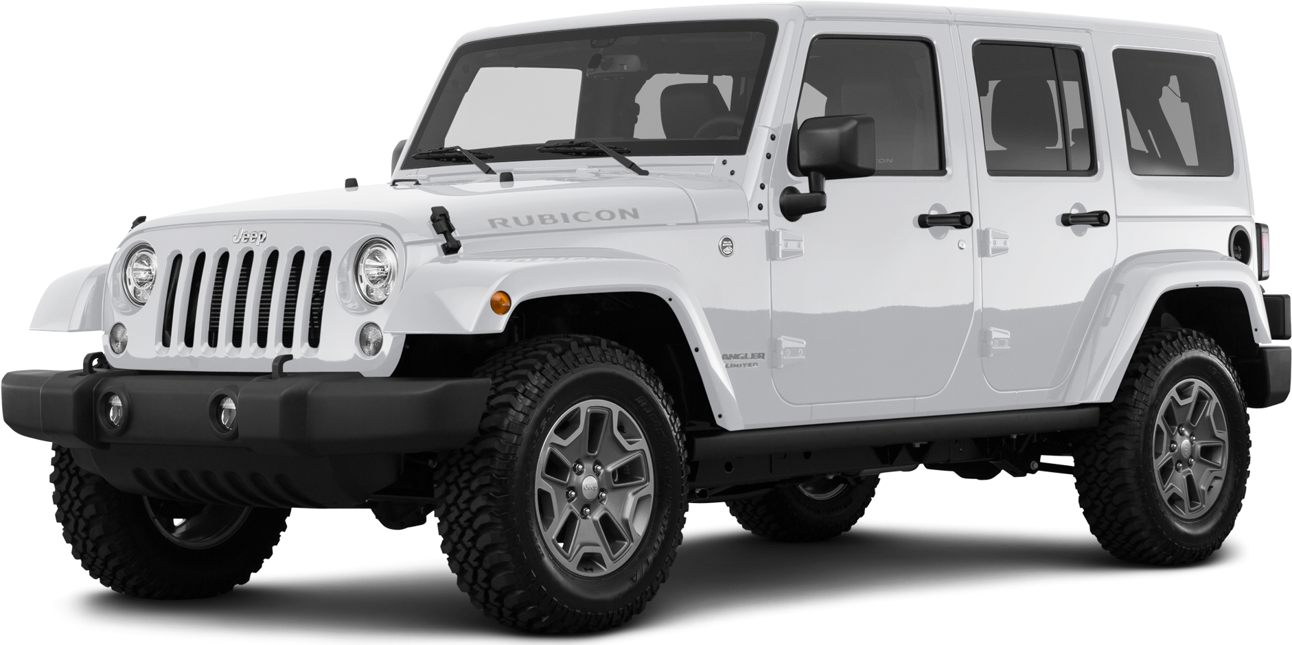 Wrangler Unlimited Rubicon (JK) Sport Utility 4D image