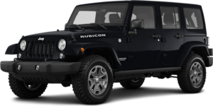 2018 Jeep Wrangler Unlimited