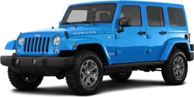 Wrangler Unlimited Rubicon Recon (JK) Sport Utility 4D image