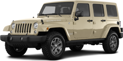 Wrangler Unlimited Rubicon Recon (JK) Sport Utility 4D image