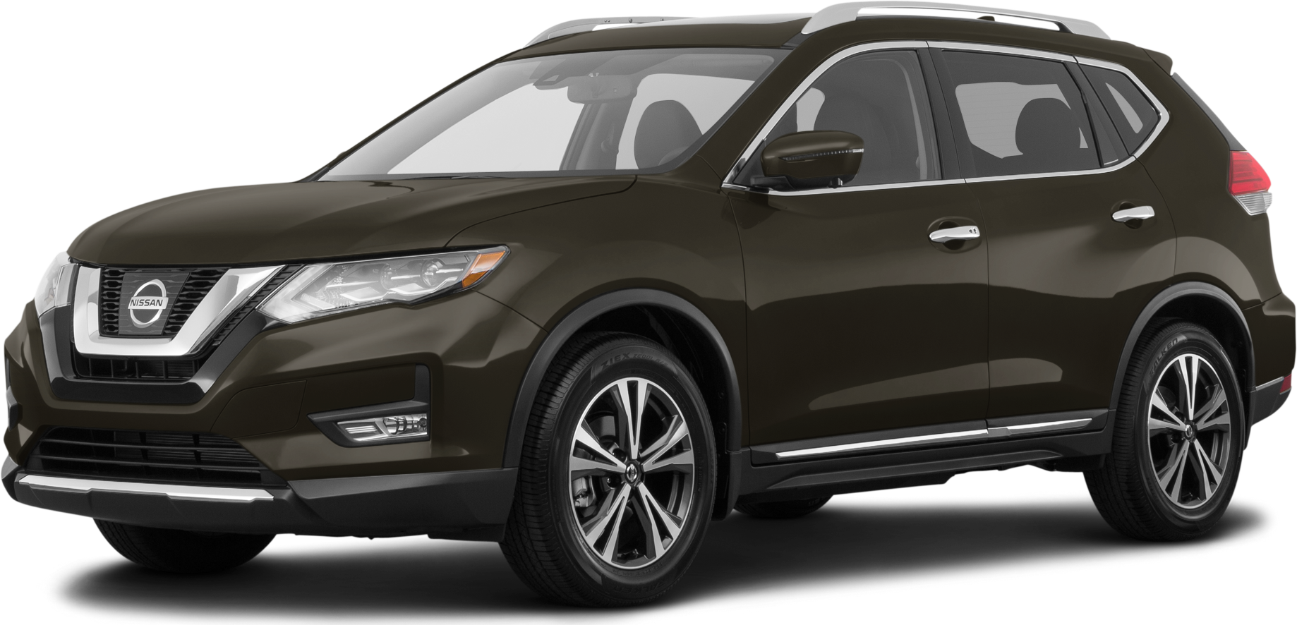 2017 Nissan Rogue Value Ratings