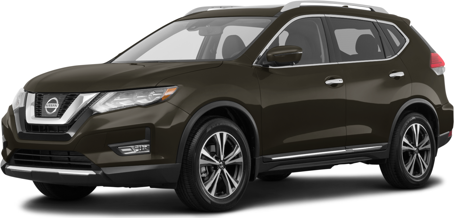 2017 Nissan Rogue S Sport Utility 4D