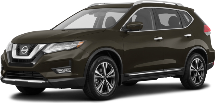 2017 Nissan Rogue Exterior: 0