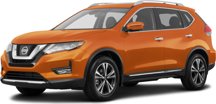2017 Nissan Rogue Exterior: 0