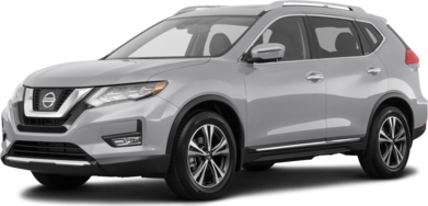 Rogue SL Sport Utility 4D image