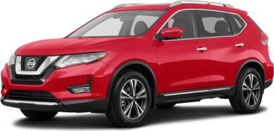 Rogue SV Sport Utility 4D image