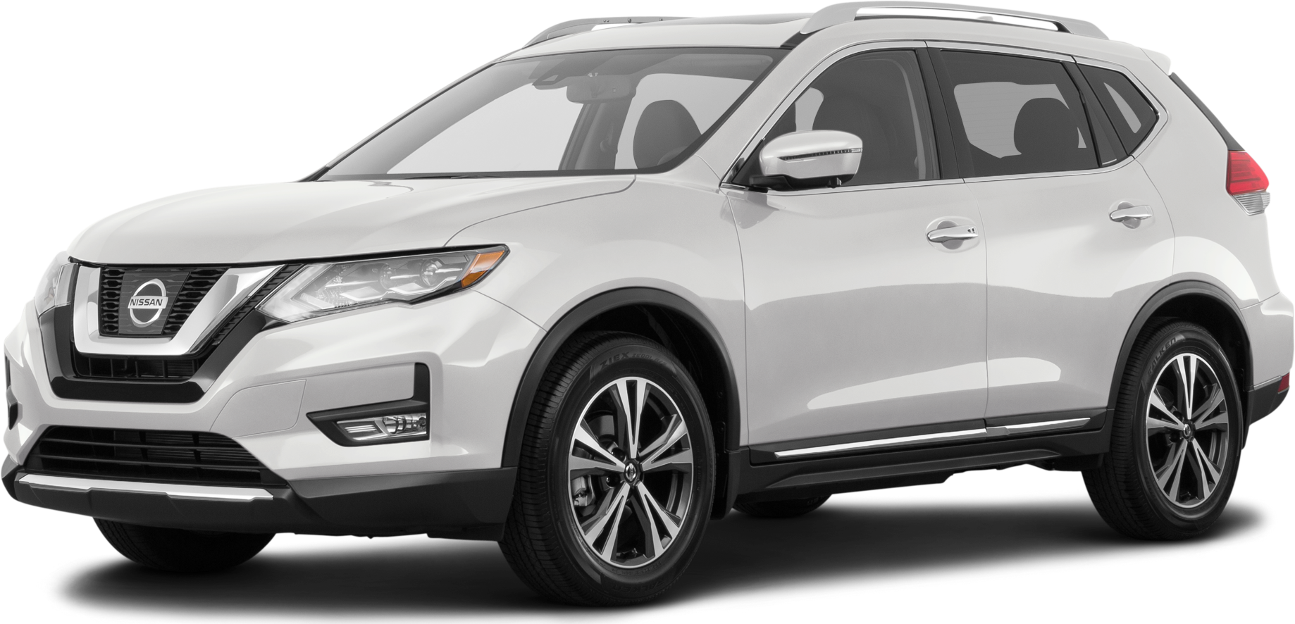 2017 Nissan Rogue SL Hybrid (2017.5) Sport Utility 4D