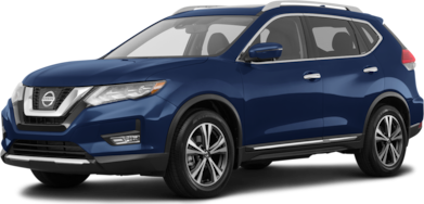 Rogue SV Sport Utility 4D image